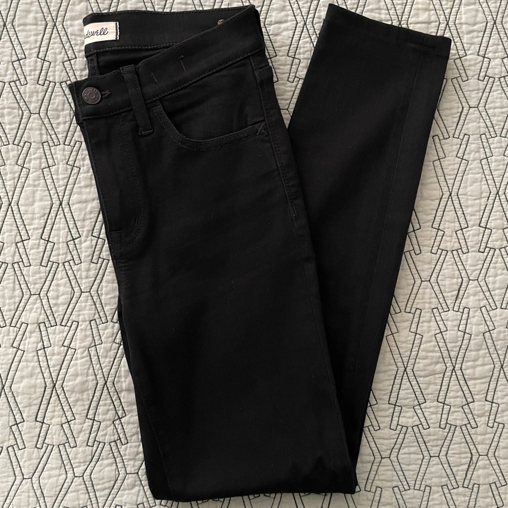 Madewell Roadtripper Jeans